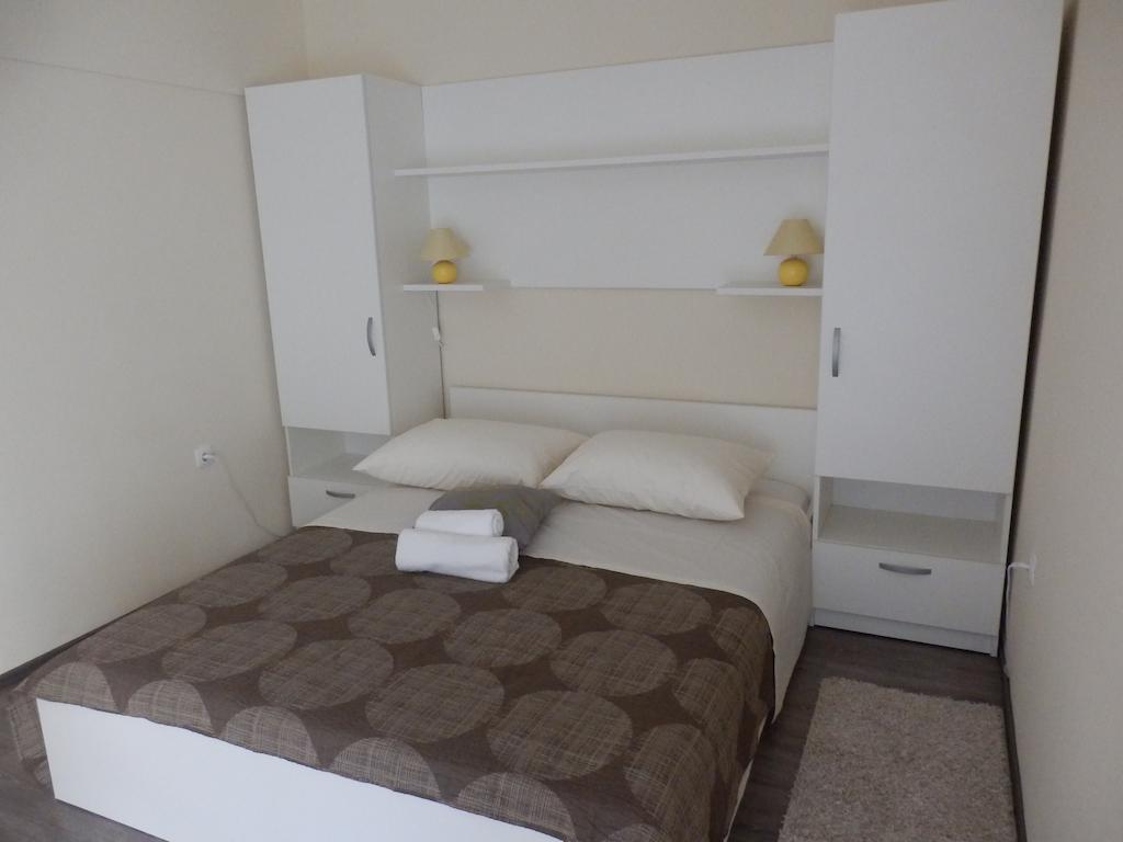 Apartamento Studio Capri Zadar Habitación foto